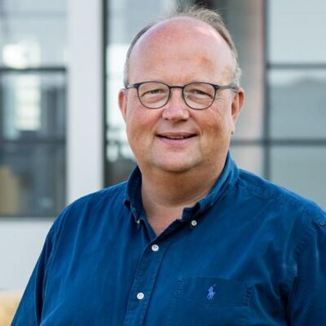 Pasfoto Ernst Japikse
