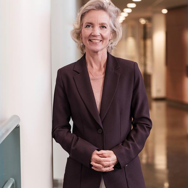 Pasfoto Femke Brenninkmeijer