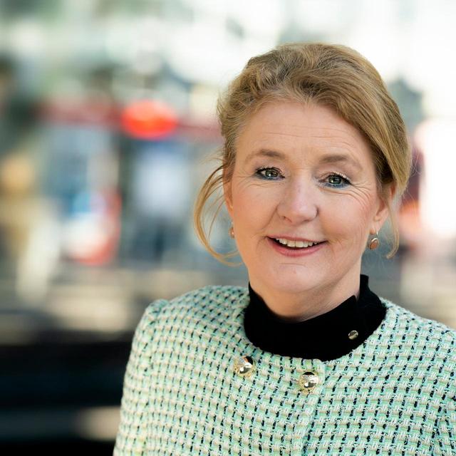 Pasfoto Manon Leijten