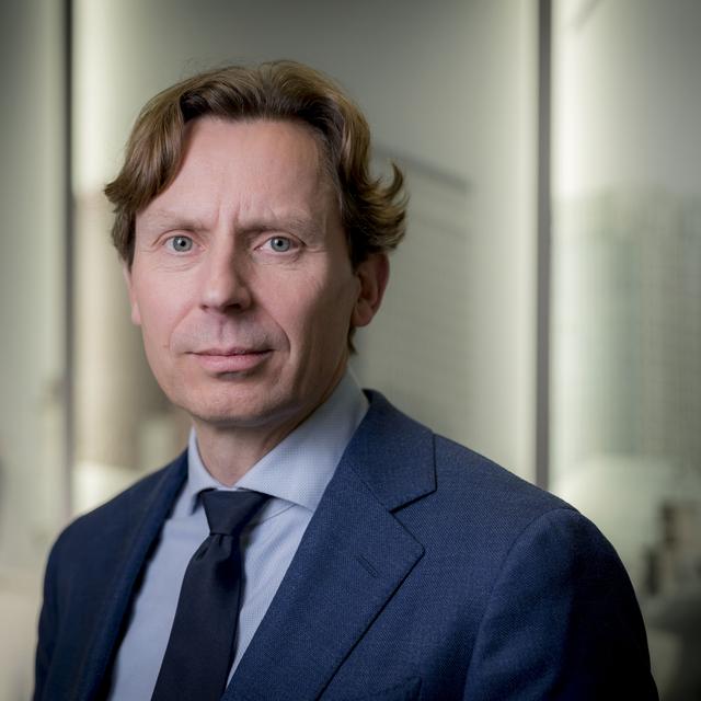 Pasfoto Michiel Denkers